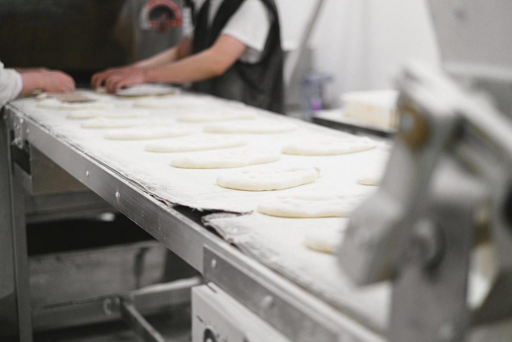 Industria de alimentos