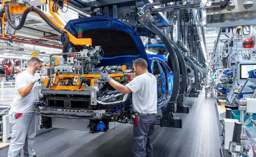 Industria automotriz
