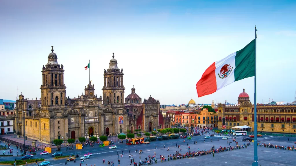Sucursal Ciudad de México