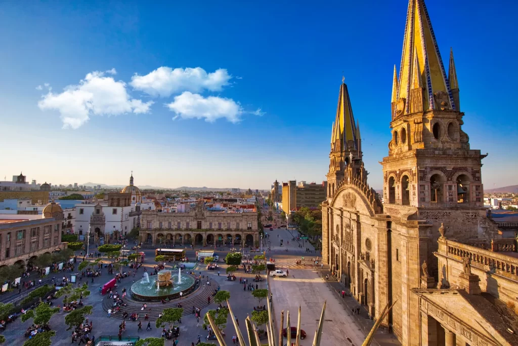 Sucursal Guadalajara